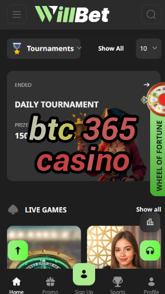 BTC 365 Casino - Year-Round Bitcoin Casino-www.bdqngd.com