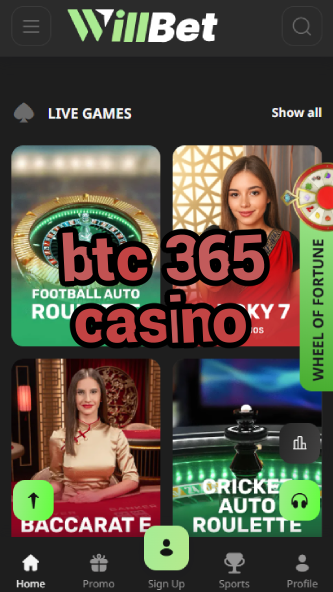 BTC 365 Casino - Year-Round Bitcoin Casino-www.bdqngd.com